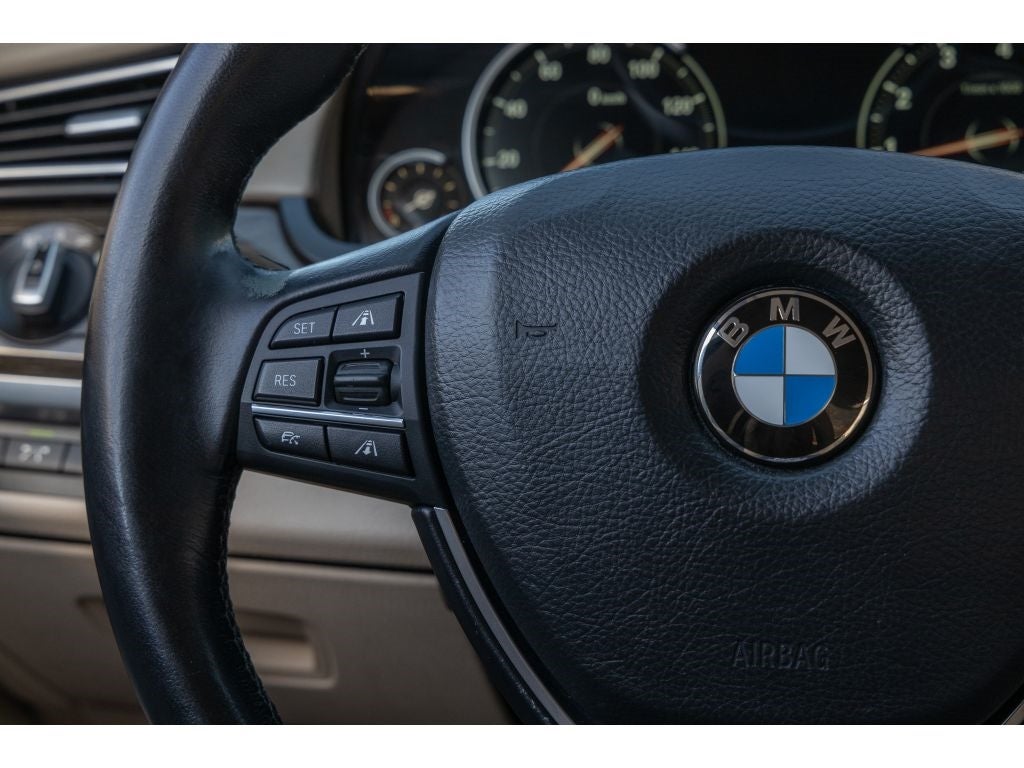 2014 BMW 7 series 750i xDrive
